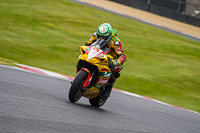 Middle Group Yellow Bikes